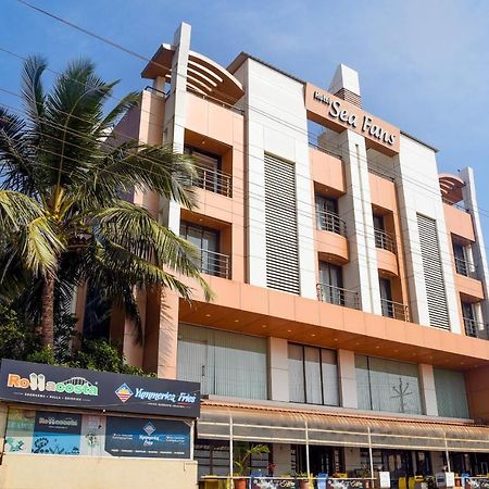 Hotel Sea Fans Ratnāgiri 外观 照片