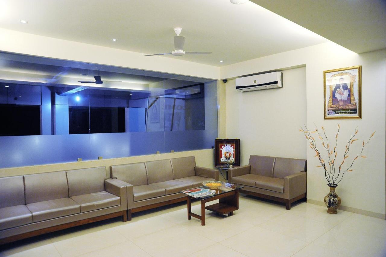 Hotel Sea Fans Ratnāgiri 外观 照片