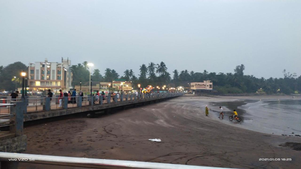 Hotel Sea Fans Ratnāgiri 外观 照片