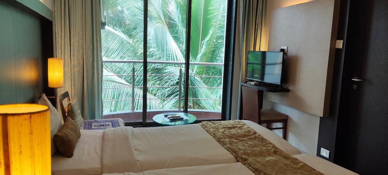 Hotel Sea Fans Ratnāgiri 外观 照片
