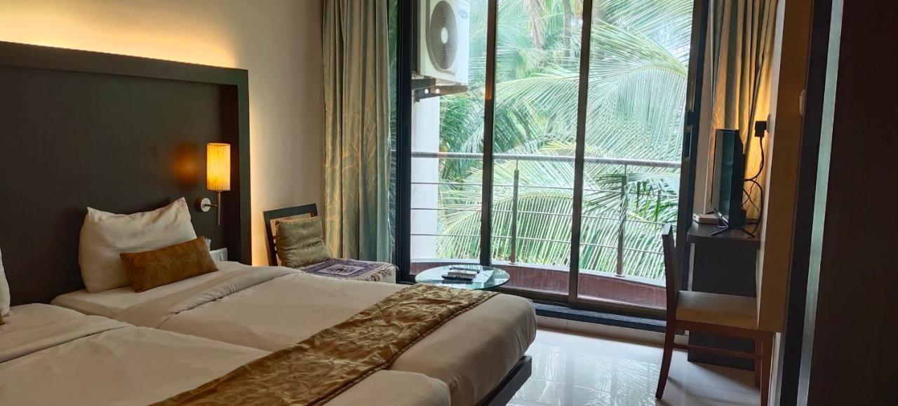 Hotel Sea Fans Ratnāgiri 外观 照片