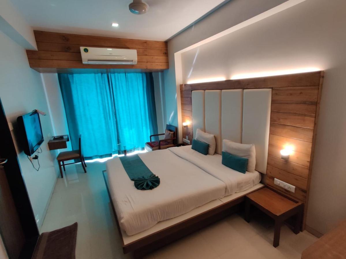 Hotel Sea Fans Ratnāgiri 外观 照片