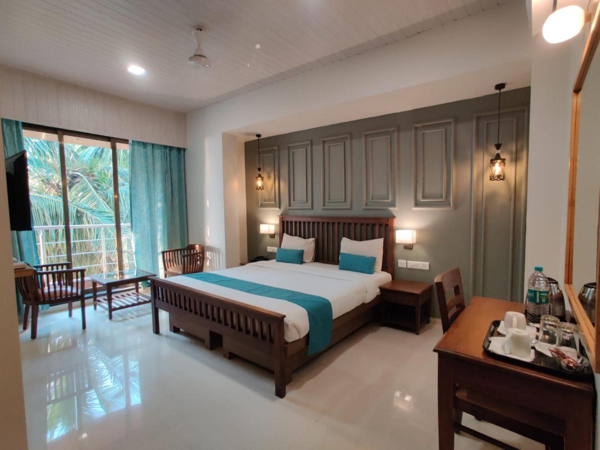 Hotel Sea Fans Ratnāgiri 外观 照片
