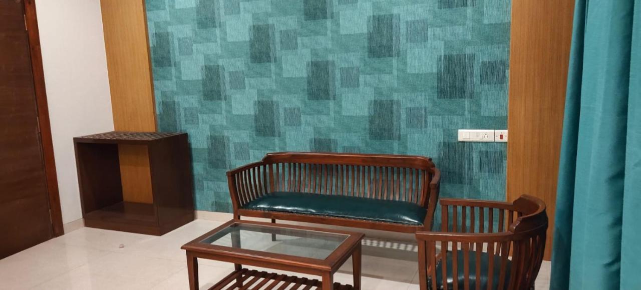 Hotel Sea Fans Ratnāgiri 外观 照片