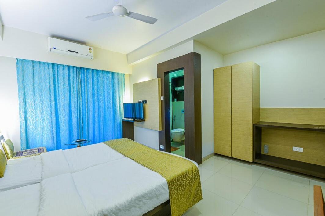 Hotel Sea Fans Ratnāgiri 外观 照片