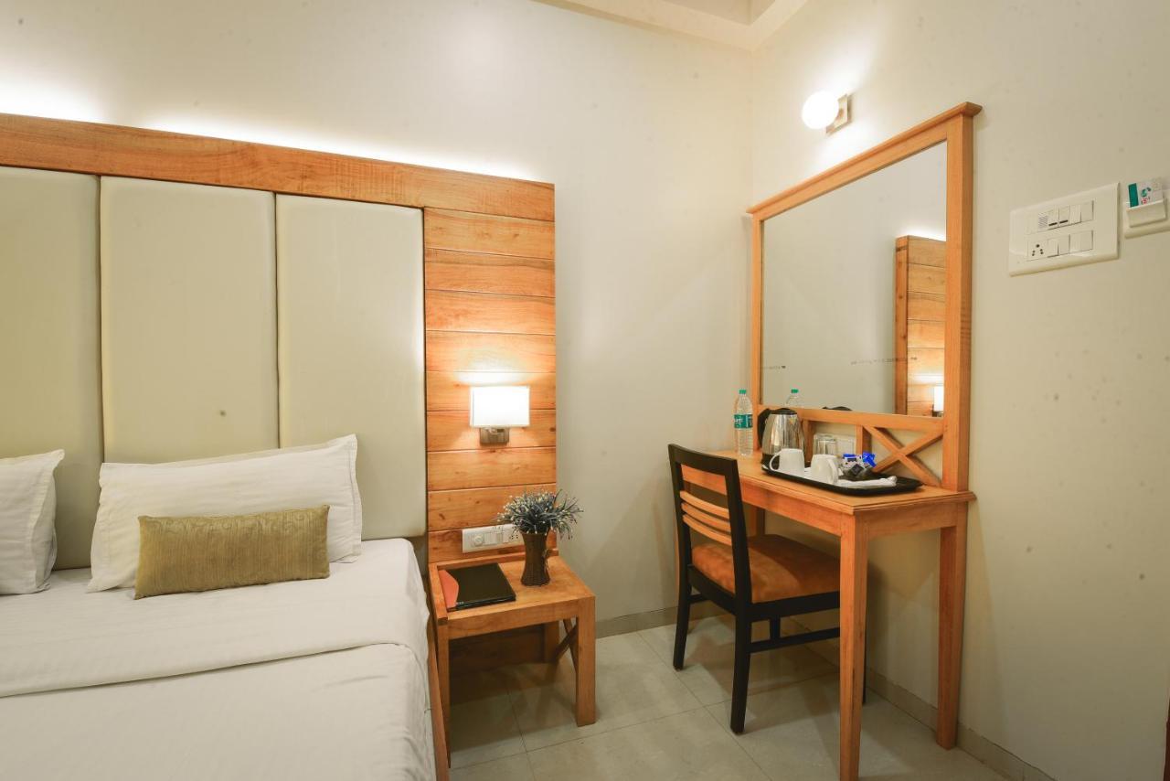 Hotel Sea Fans Ratnāgiri 外观 照片