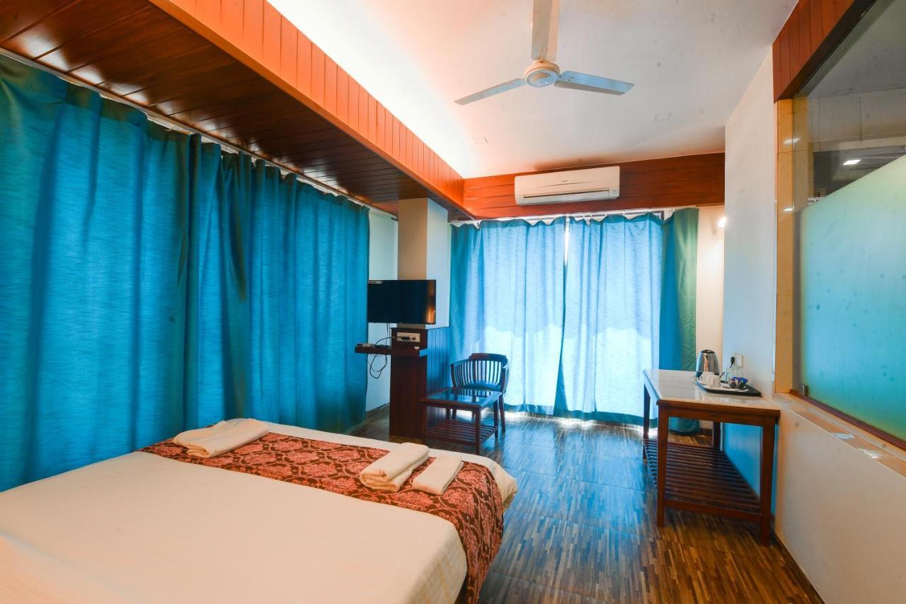 Hotel Sea Fans Ratnāgiri 外观 照片