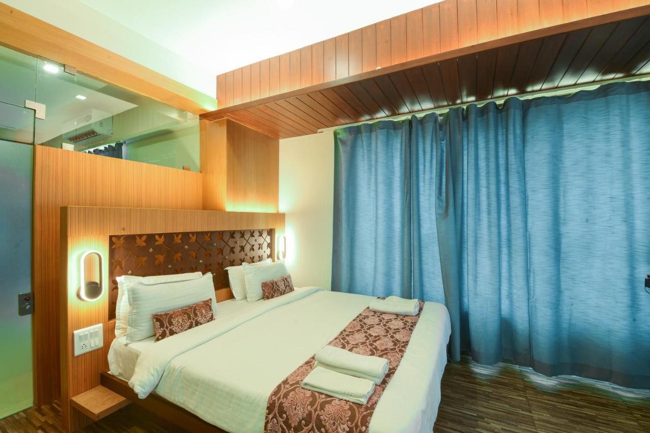 Hotel Sea Fans Ratnāgiri 外观 照片