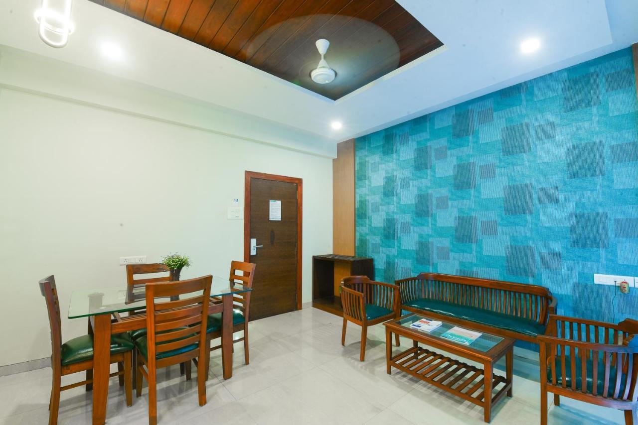 Hotel Sea Fans Ratnāgiri 外观 照片