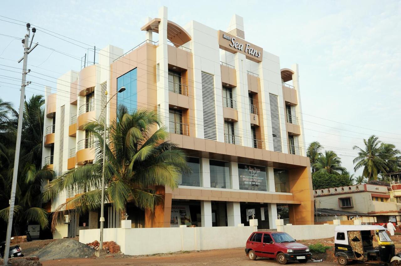 Hotel Sea Fans Ratnāgiri 外观 照片