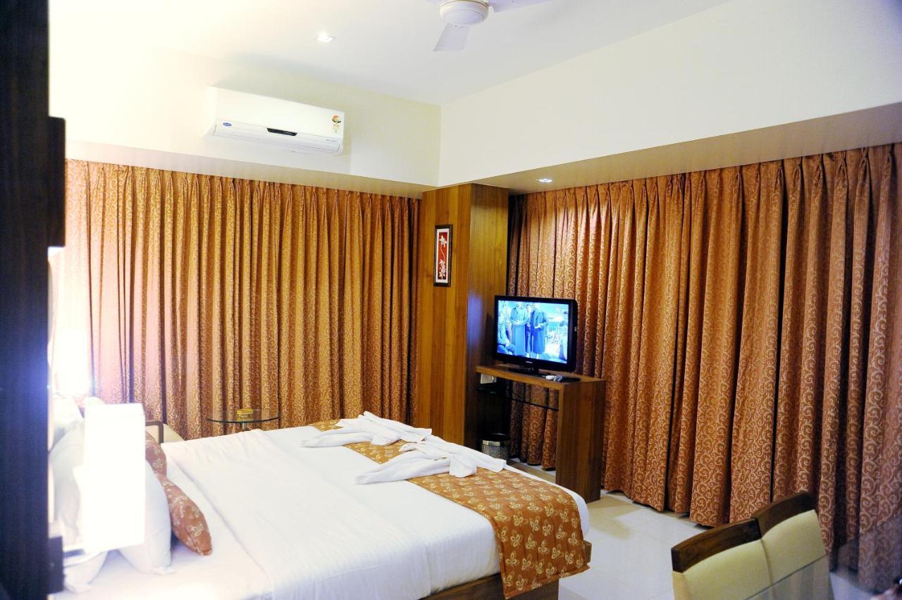 Hotel Sea Fans Ratnāgiri 外观 照片