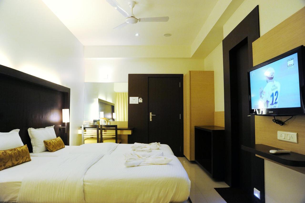 Hotel Sea Fans Ratnāgiri 外观 照片