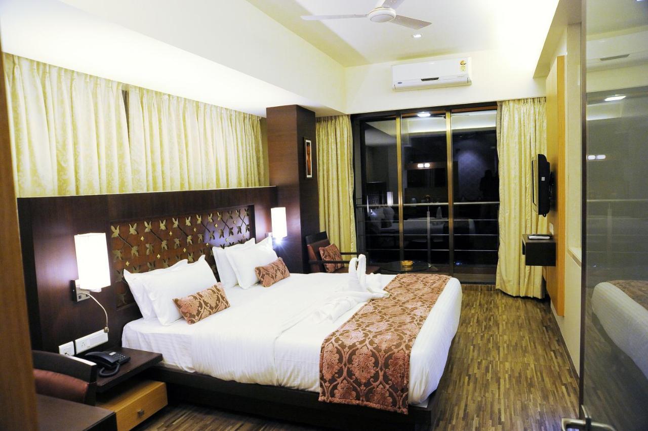 Hotel Sea Fans Ratnāgiri 外观 照片