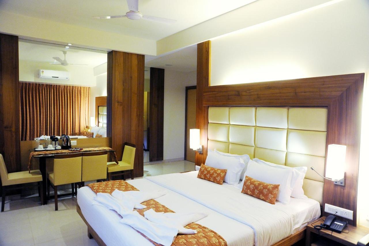Hotel Sea Fans Ratnāgiri 外观 照片