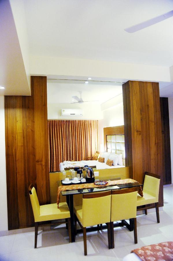 Hotel Sea Fans Ratnāgiri 外观 照片