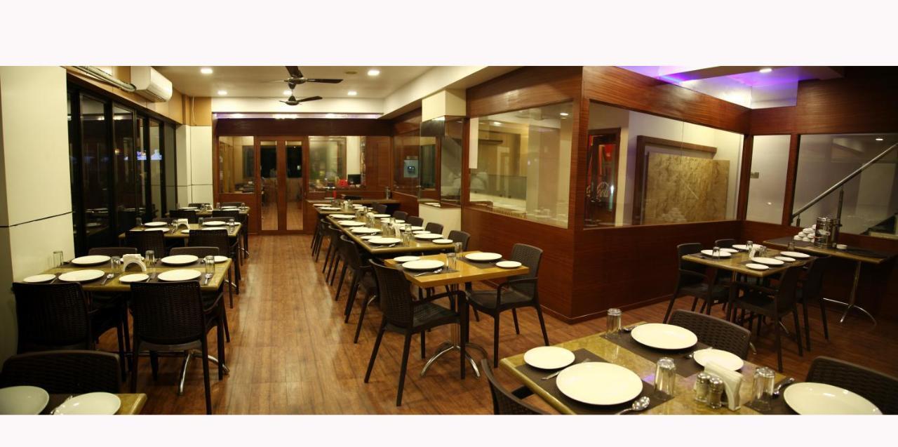 Hotel Sea Fans Ratnāgiri 外观 照片