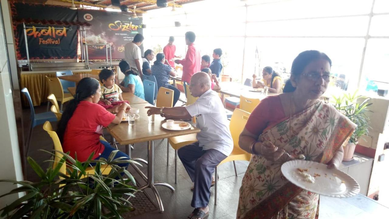 Hotel Sea Fans Ratnāgiri 外观 照片