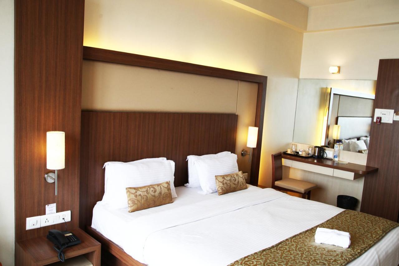 Hotel Sea Fans Ratnāgiri 外观 照片