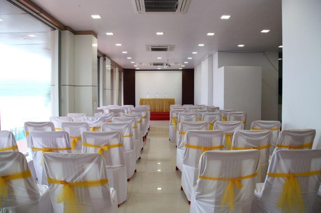 Hotel Sea Fans Ratnāgiri 外观 照片
