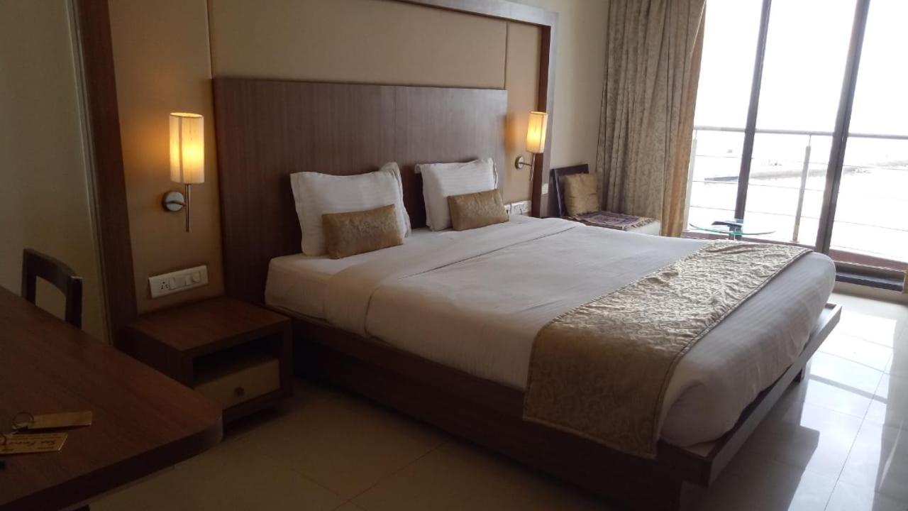 Hotel Sea Fans Ratnāgiri 外观 照片