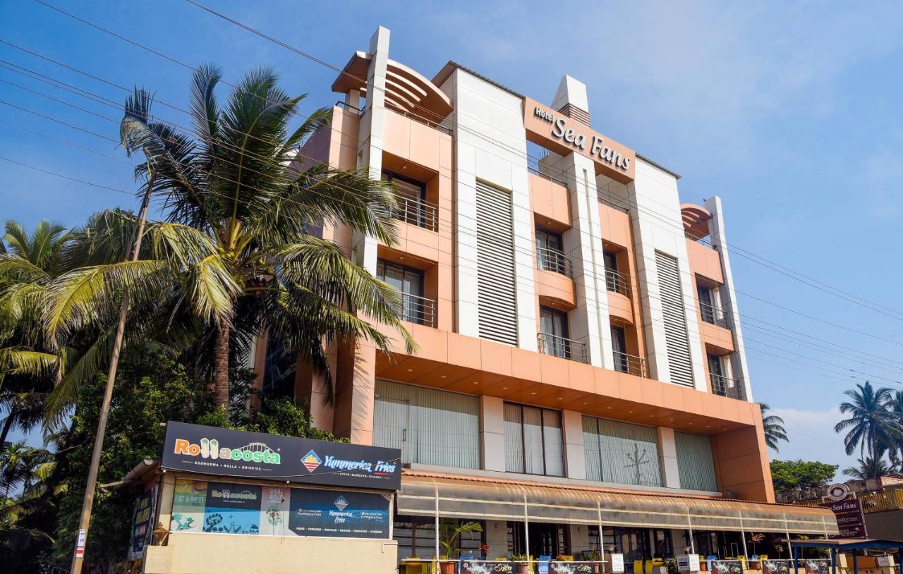 Hotel Sea Fans Ratnāgiri 外观 照片